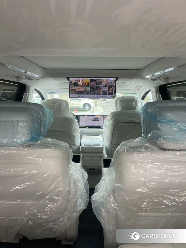 Buick Zhijing Family Pure Electric id 4234785 из Китая 8