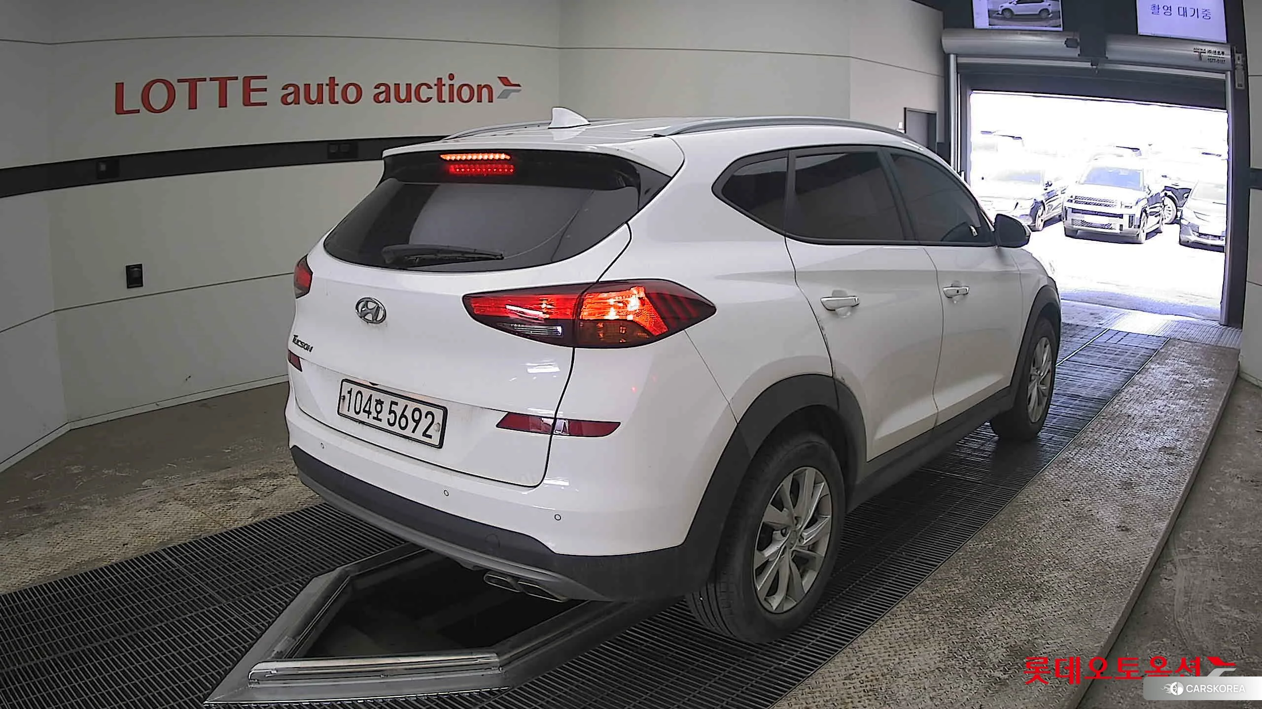Hyundai Tucson id 3882100 из Кореи 31