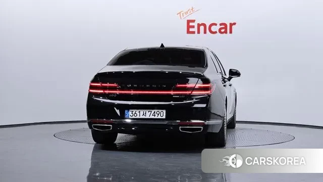 Genesis G90 id 3319524 из Кореи 14