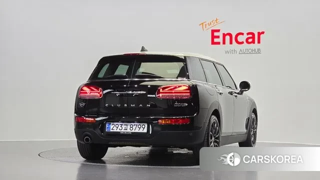 Mini Cooper Clubman id 3004102 из Кореи 14