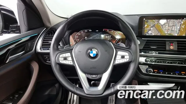 BMW X4 (G02) id 2695895 из Кореи 14