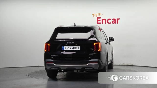 Kia The New Sorento 4th Generation id 4618051 из Кореи 29
