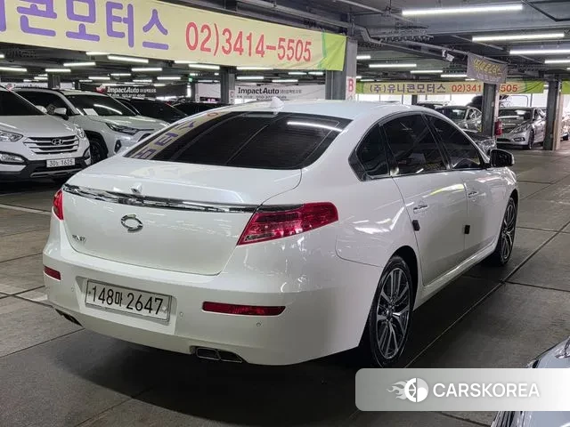 Renault Korea (Samsung) SM7 Nova id 3013745 из Кореи 14