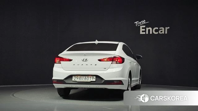 Hyundai The New Avante AD id 4543078 из Кореи 26