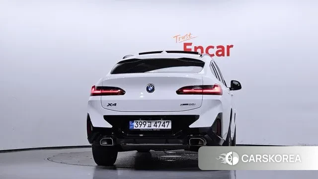 BMW X4 (G02) id 2964374 из Кореи 14