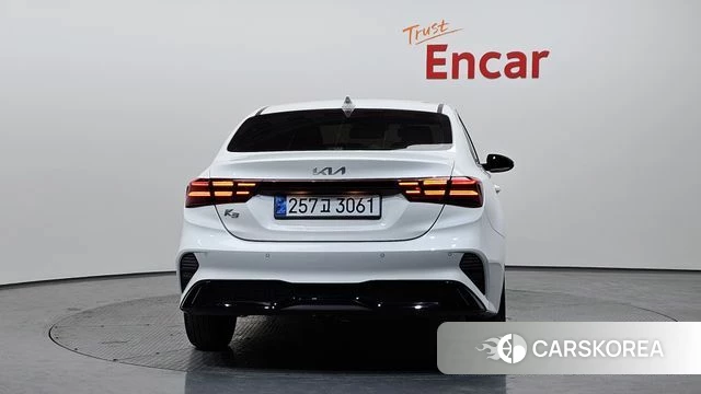 Kia The New K3 2nd generation id 3884940 из Кореи 14