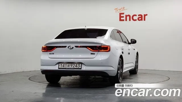 Renault Korea (Samsung) SM6 id 2946309 из Кореи 14