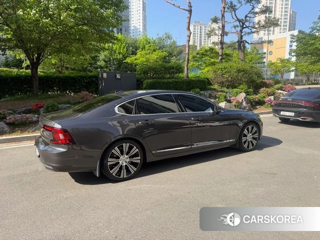 Volvo S90 id 4255012 из Кореи 12