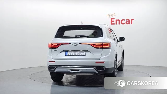 Renault Korea (Samsung) The New QM6 id 3806073 из Кореи 14