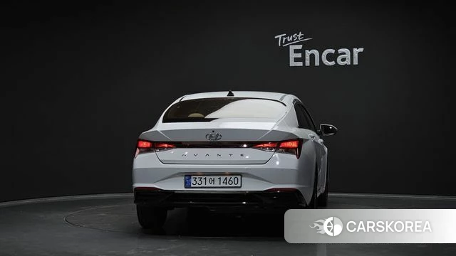 Hyundai Avante (CN7) id 3866497 из Кореи 14