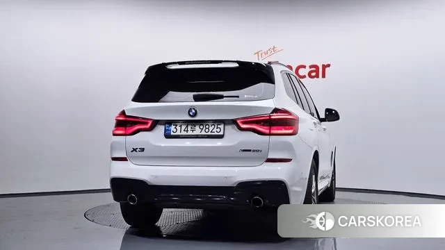 BMW X3 (G01) id 3323613 из Кореи 14