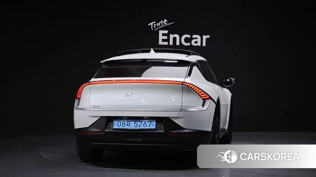 Kia EV6 id 3384390 из Кореи 14