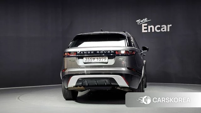 Land Rover Range Rover Velar id 4688994 из Кореи 14