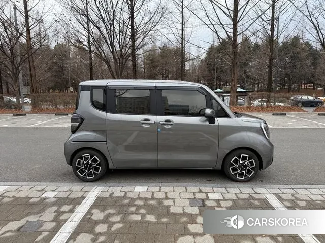 Kia The New Kia Ray id 3571774 из Кореи 14