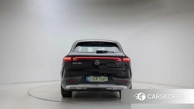 Mercedes-Benz EQE SUV X294 id 3963257 из Кореи 14