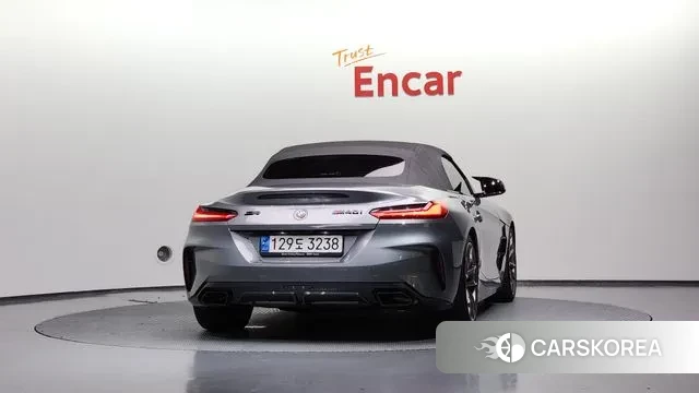 BMW Z4 (G29) id 2998247 из Кореи 14