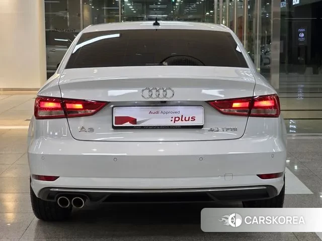 Audi New A3 id 3422967 из Кореи 14