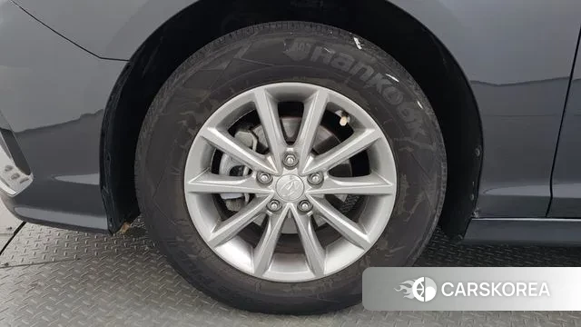 Hyundai Sonata New Rise id 3672851 из Кореи 14