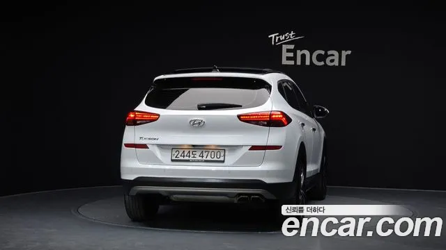 Hyundai All New Tucson id 2234279 из Кореи 14