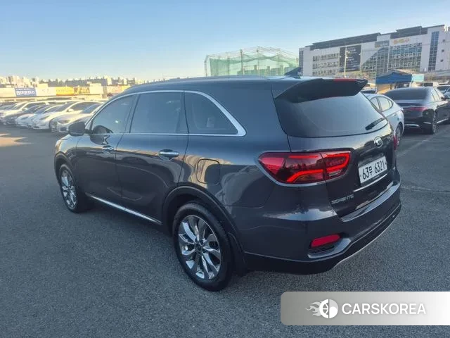 Kia The New Sorento id 3672718 из Кореи 14