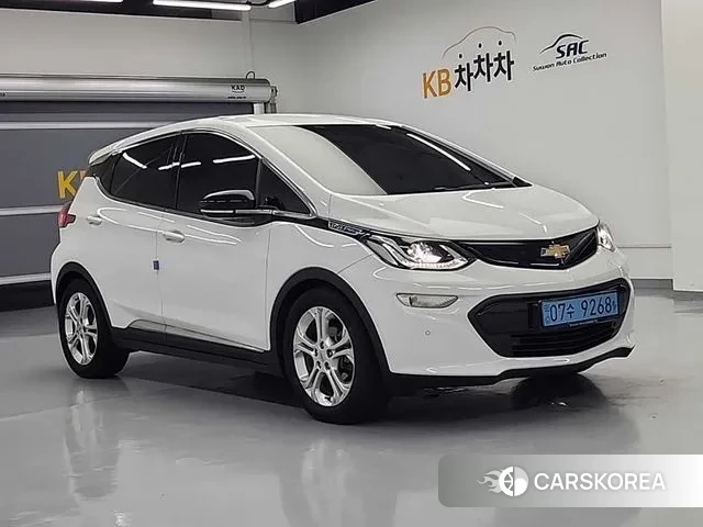 Chevrolet (GM Daewoo) Bolt EV id 3018967 из Кореи 13