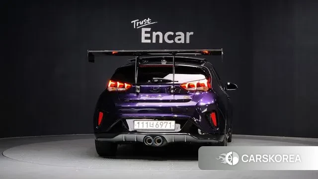 Hyundai Veloster (JS) id 3494211 из Кореи 14