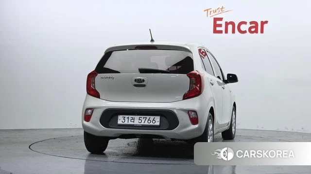 Kia All New Morning (JA) id 4568743 из Кореи 25