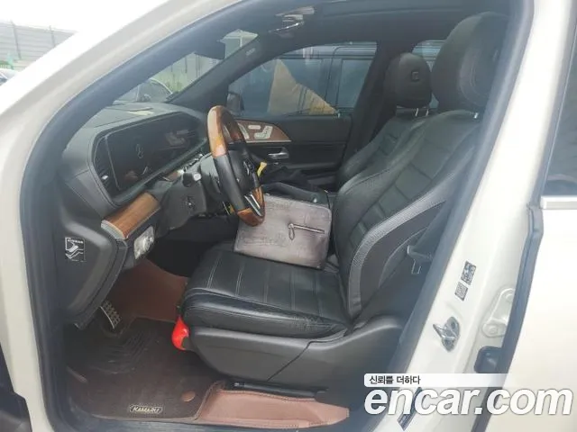 Mercedes-Benz GLS - Class X167 id 2690723 из Кореи 4