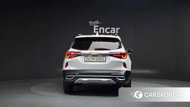 Kia Seltos id 3300828 из Кореи 14