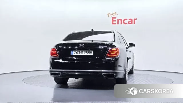 Kia More K9 id 3351140 из Кореи 14