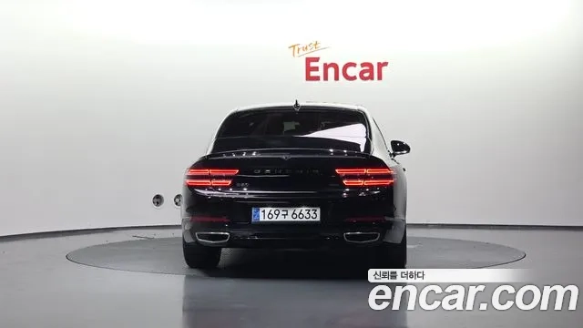 Genesis G80 (RG3) id 2949406 из Кореи 14