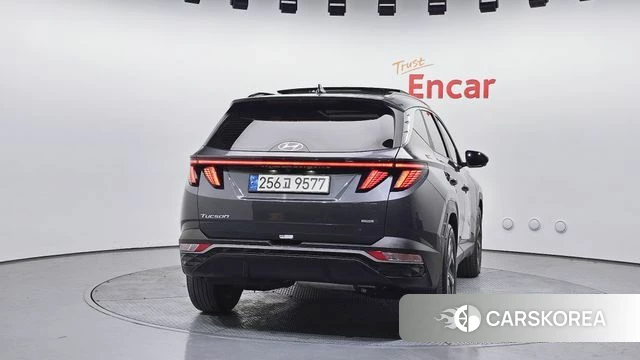 Hyundai Tucson (NX4) id 3923877 из Кореи 14