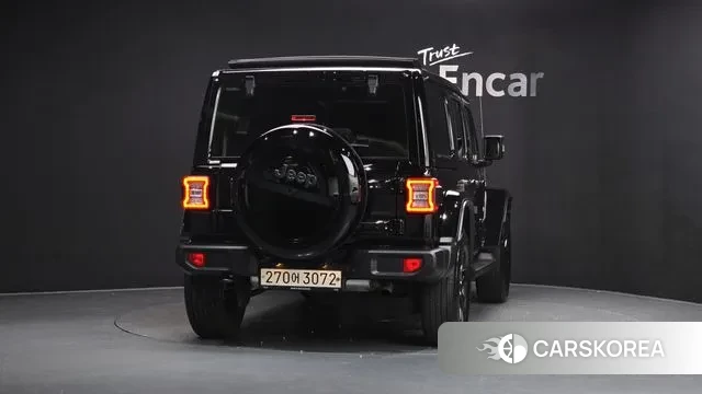 Jeep Wrangler (JL) id 3264364 из Кореи 14