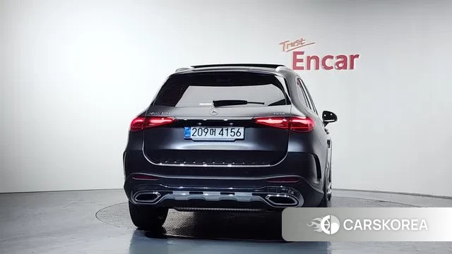 Mercedes-Benz GLC-Class X254 id 3763479 из Кореи 14