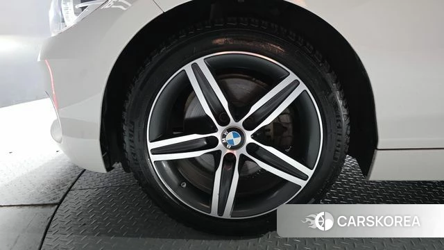BMW 1 Series (F20) id 4895385 из Кореи 34