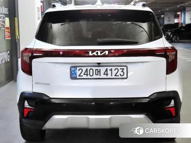 Kia The New Seltos id 4200868 из Кореи 14