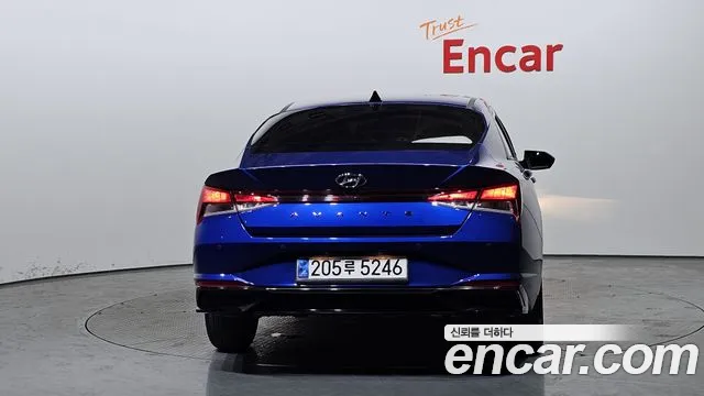 Hyundai Avante (CN7) id 2746856 из Кореи 14