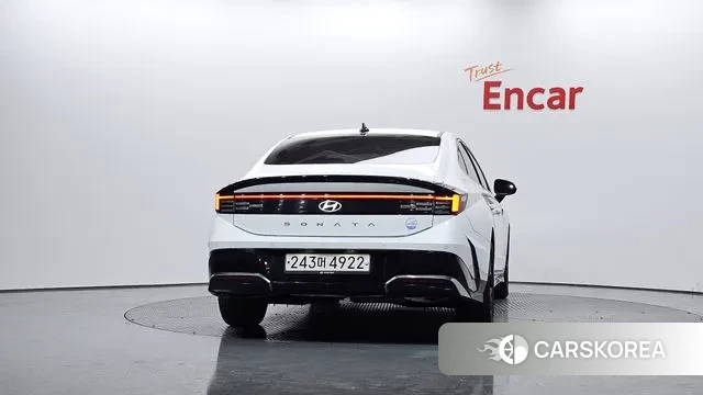 Hyundai Sonata D Edge (DN8) id 3365944 из Кореи 14