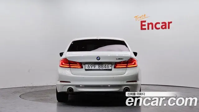 BMW 5 Series (G30) id 2717663 из Кореи 14