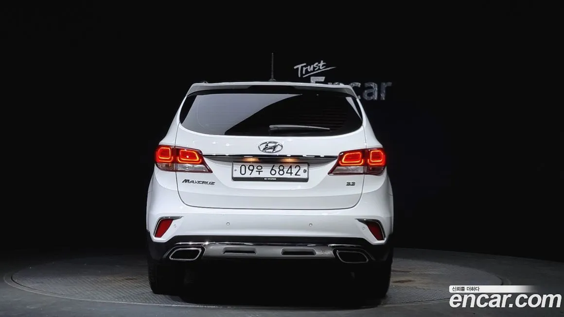 Hyundai The New Max Cruise id 1906043 из Кореи 14