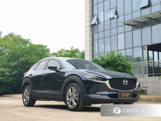 Mazda CX-30 id 4290685 из Китая 20