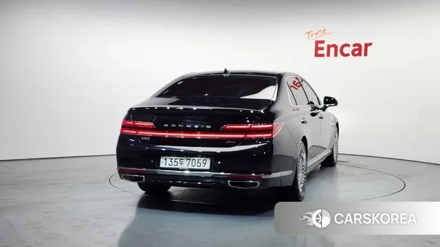 Genesis G90 id 3686069 из Кореи 14