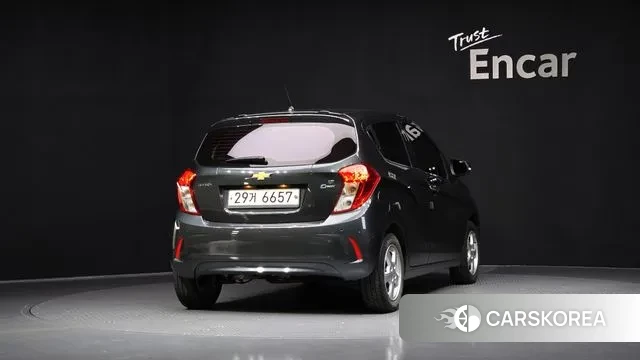 Chevrolet (GM Daewoo) The Next Spark id 3039563 из Кореи 14