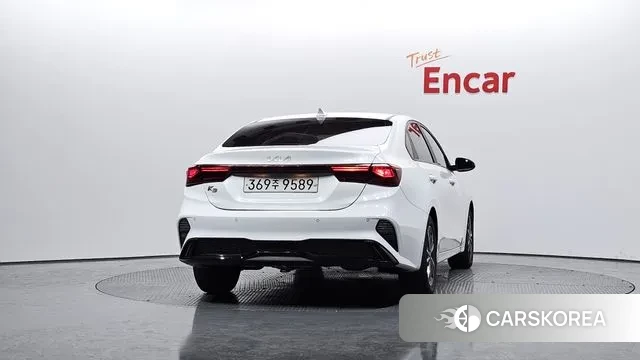 Kia The New K3 2nd generation id 3394867 из Кореи 14