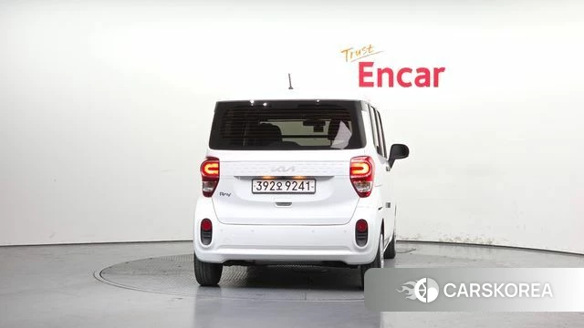 Kia The New Ray id 4187069 из Кореи 24