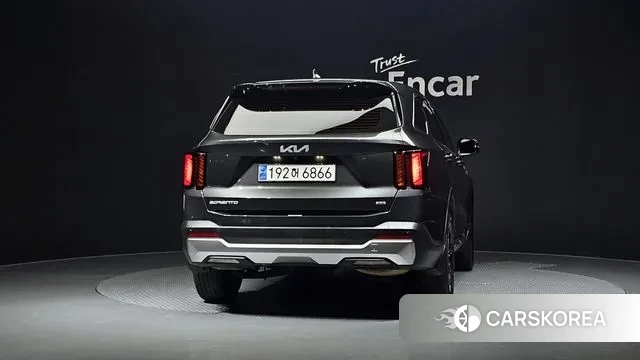 Kia The New Sorento 4th Generation id 3472155 из Кореи 14