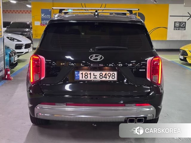Hyundai The New Palisade id 4656456 из Кореи 14