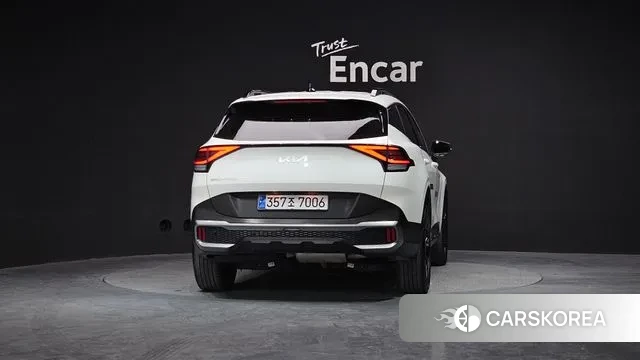 Kia Sportage 5th Generation id 3361401 из Кореи 14