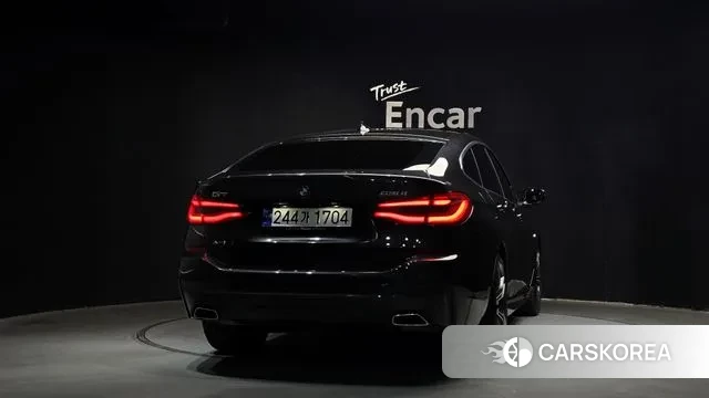 BMW 6 Series GT (G32) id 3565585 из Кореи 14