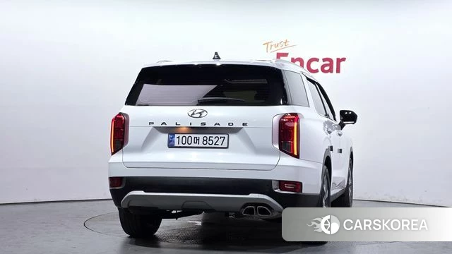 Hyundai Palisade id 4593555 из Кореи 30